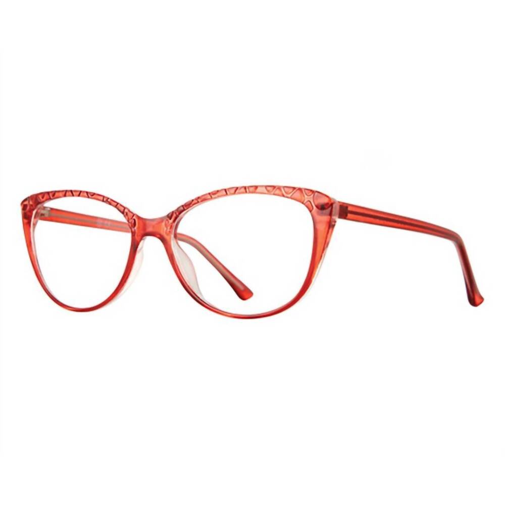 NEW SOHO women's 1073 eyeglasses in red